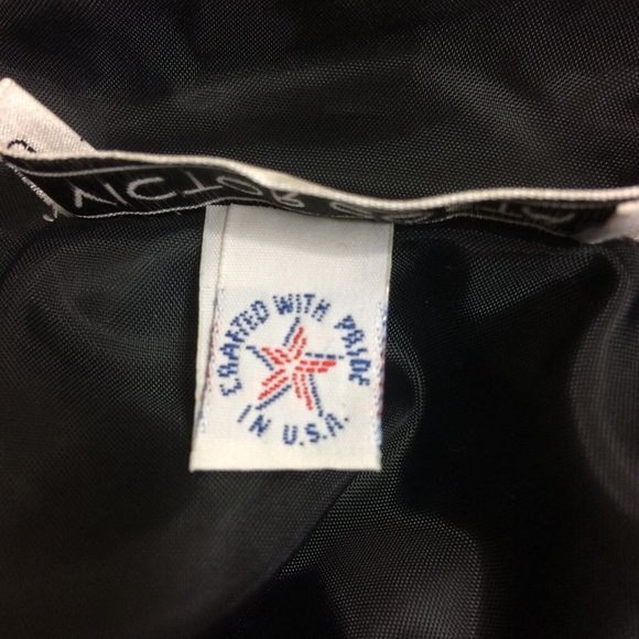 Vintage Victor Costa Womens Black Gold Metallic Filigree Cocktail Party Dress 6 - Picture 8 of 10